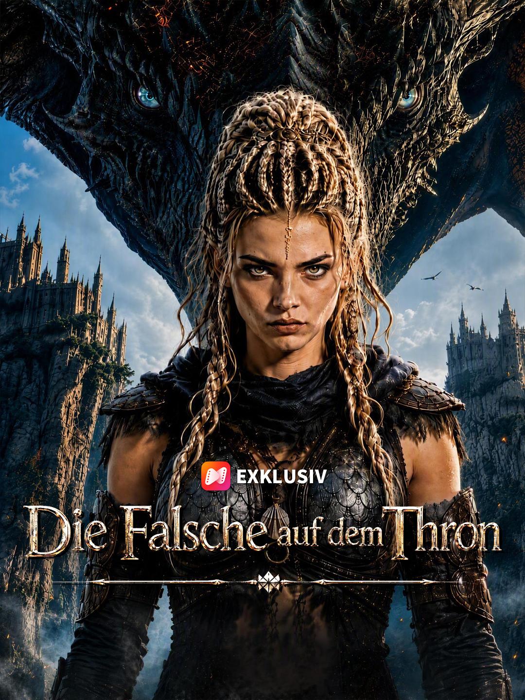 Die Falsche auf dem Thron