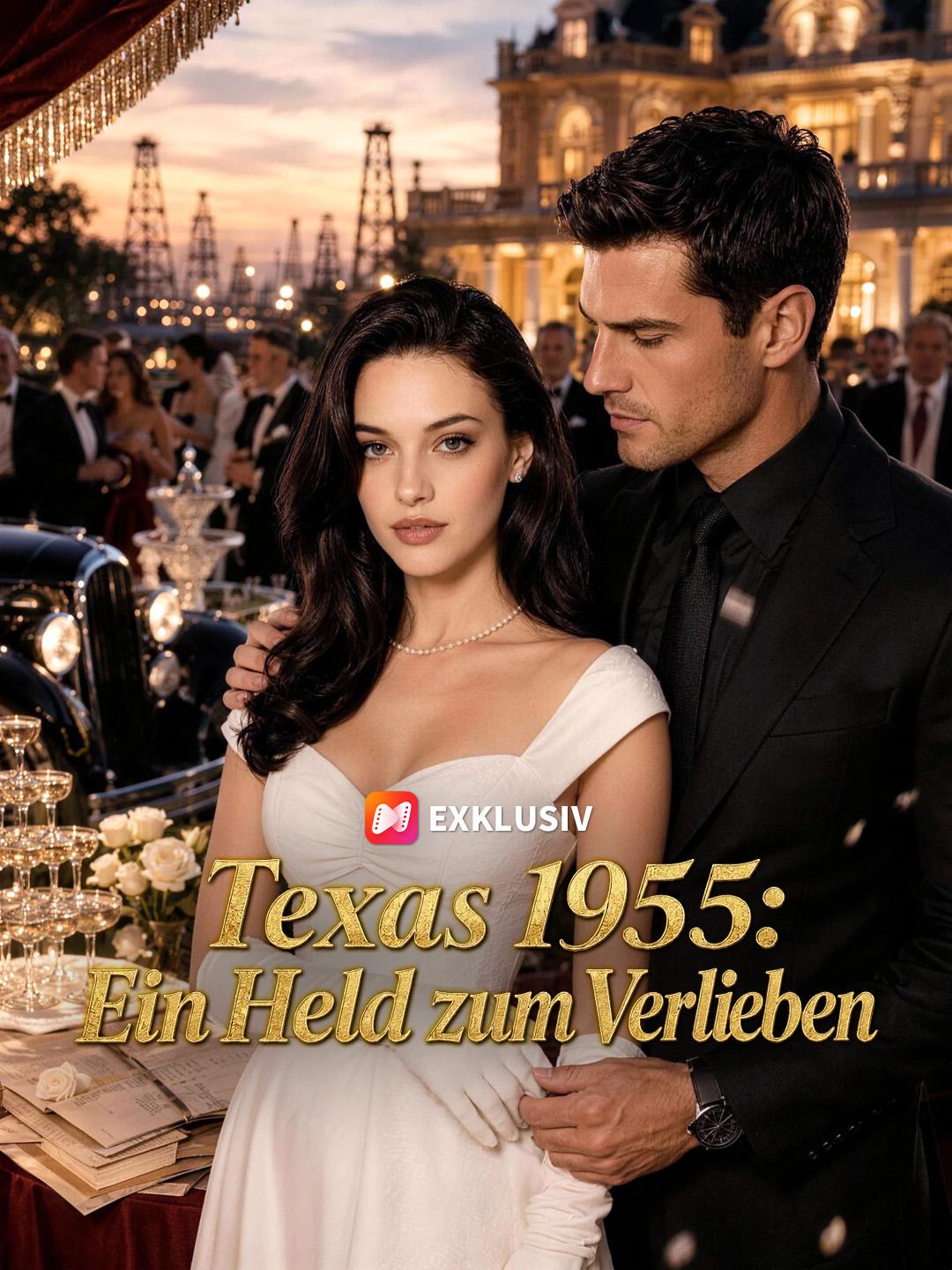 Texas 1955: Ein Held zum Verlieben