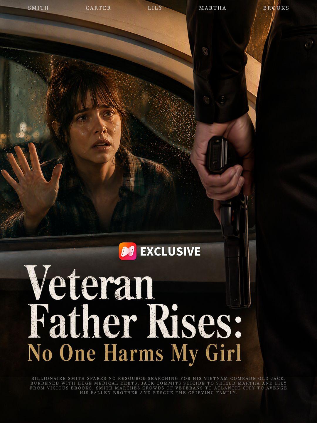 Veteran Father Rises: No One Harms My Girl
