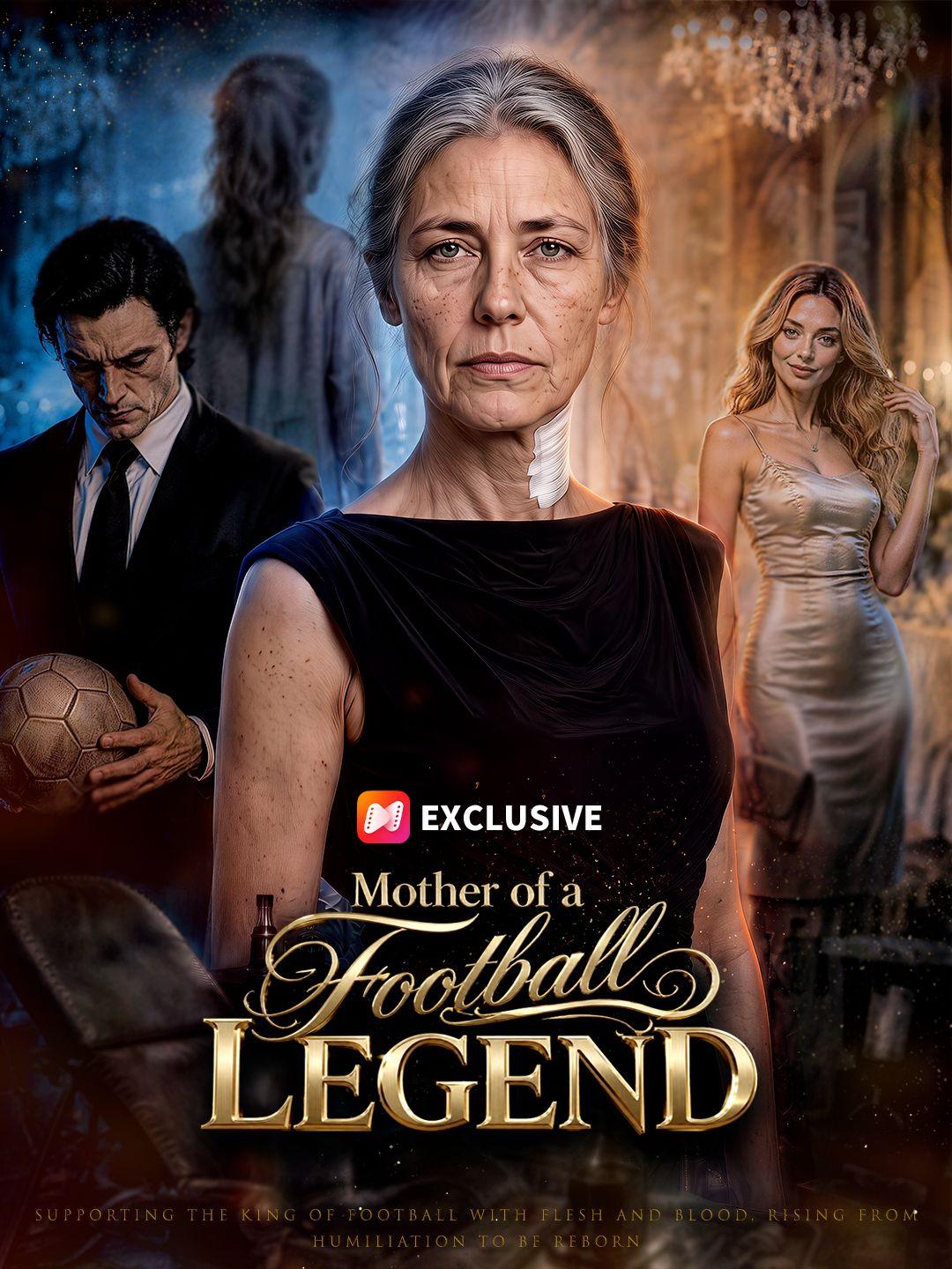Mother of a football legend