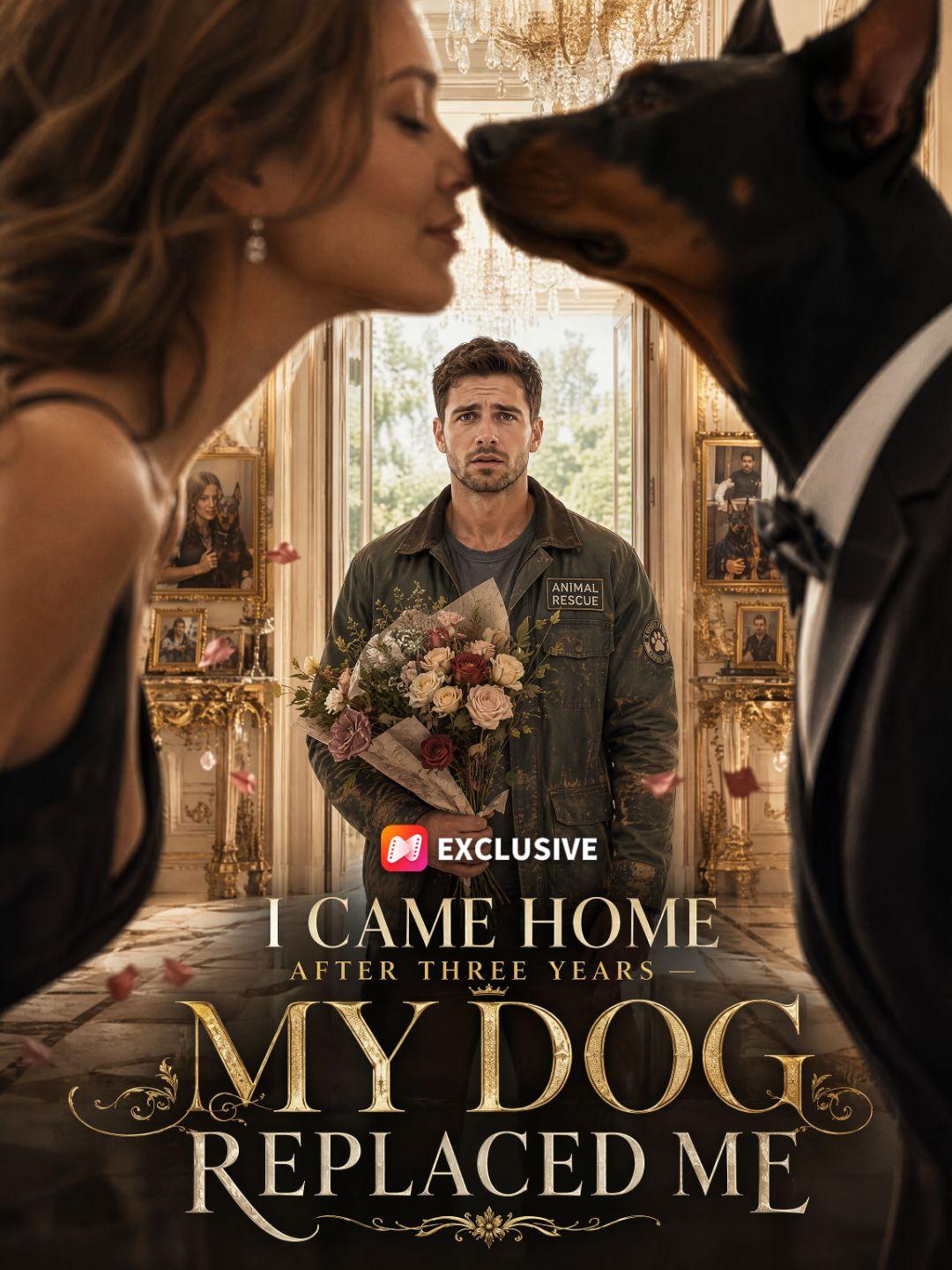 I Came Home After Three Years—My Dog Replaced Me