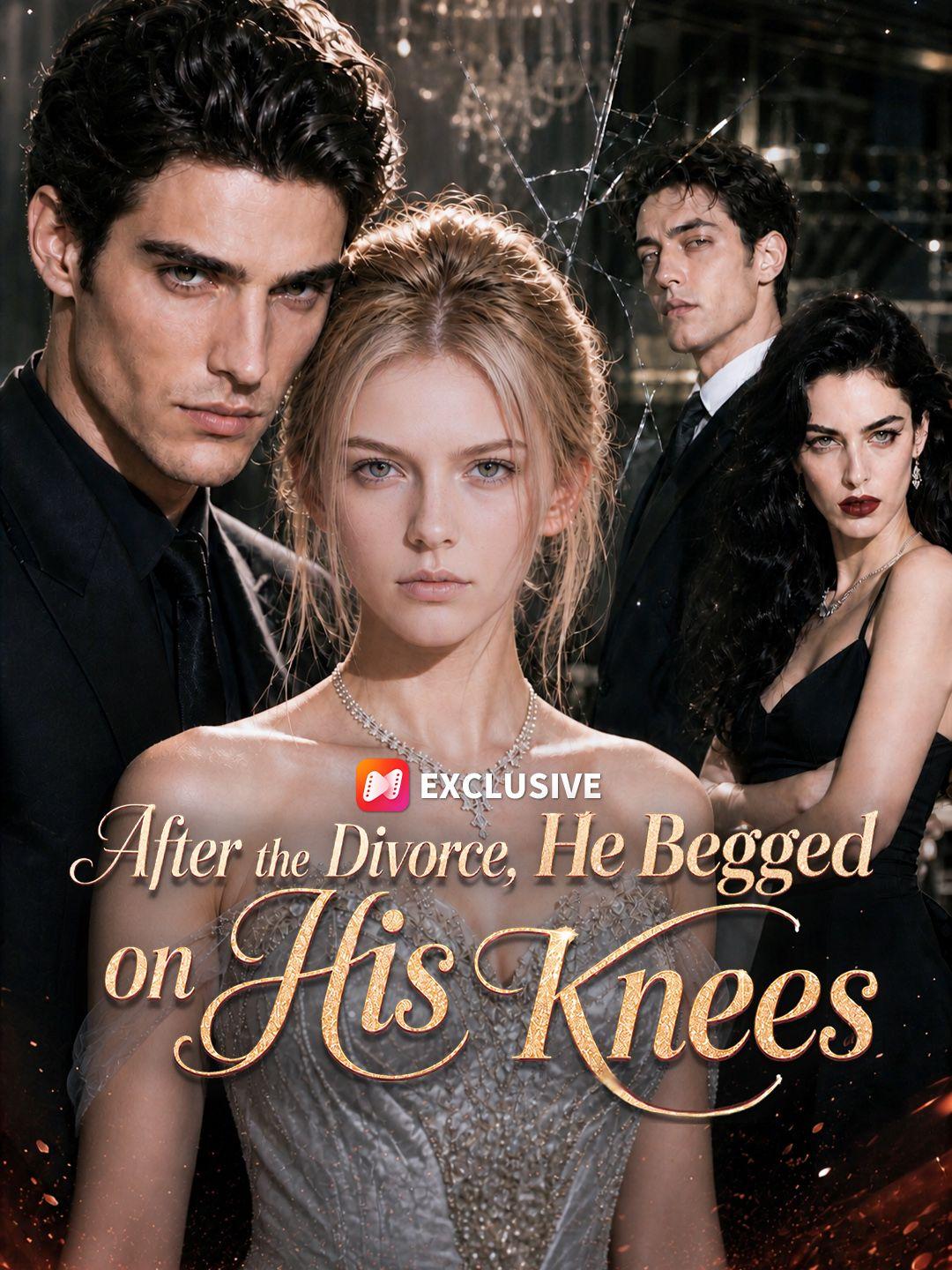 After the Divorce, He Begged on His Knees