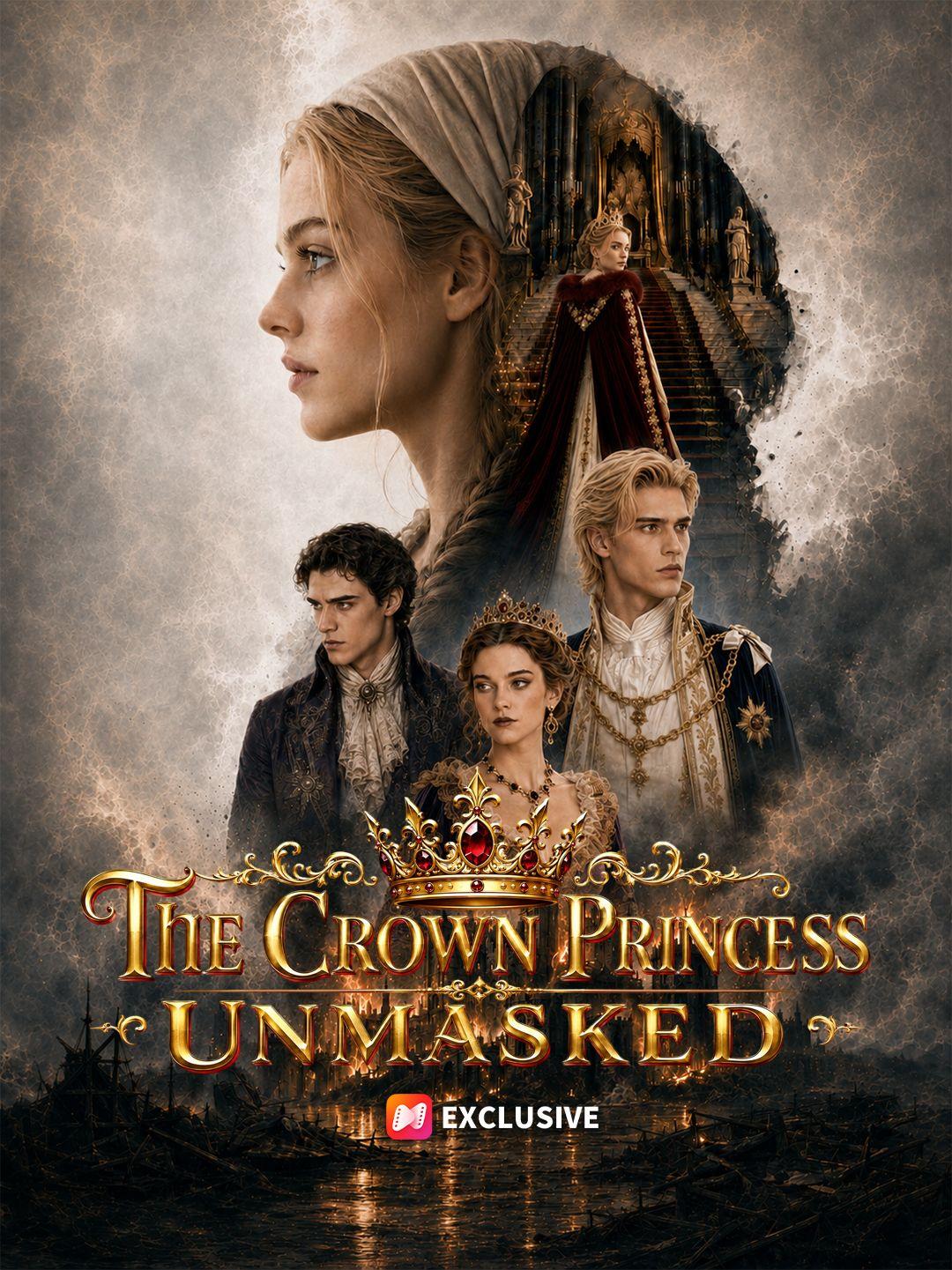 The Crown Princess Unmasked