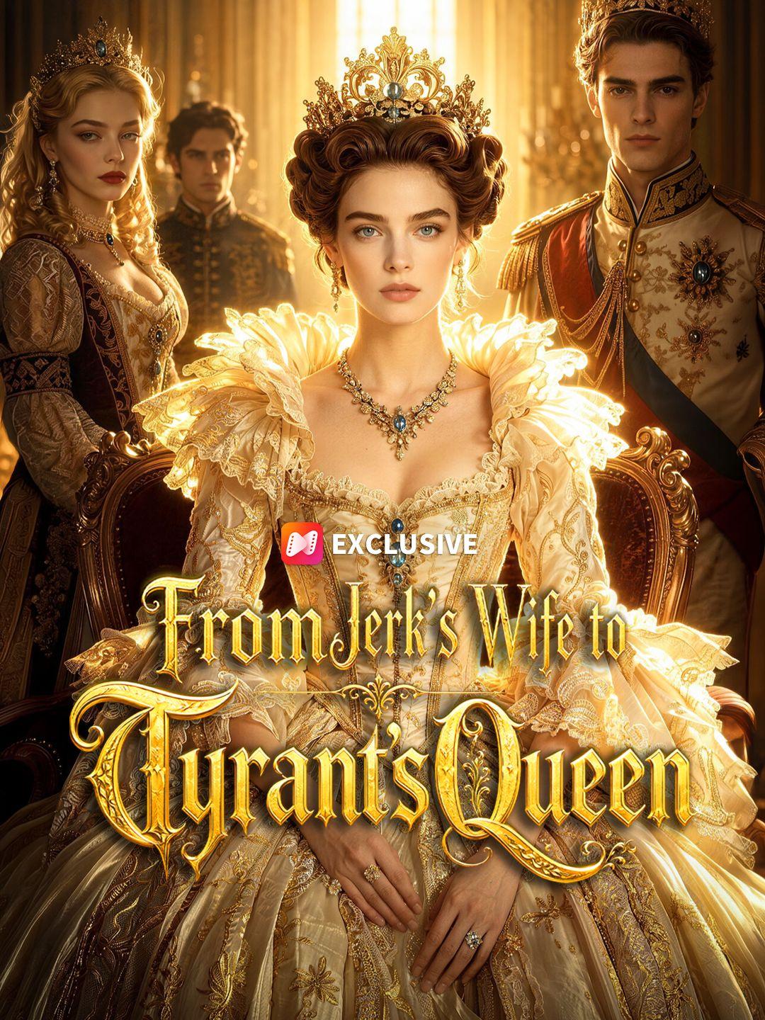 From Jerk's Wife to Tyrant's Queen