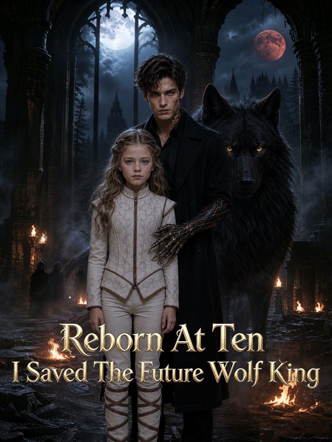 Reborn At Ten I Saved The Future Wolf King