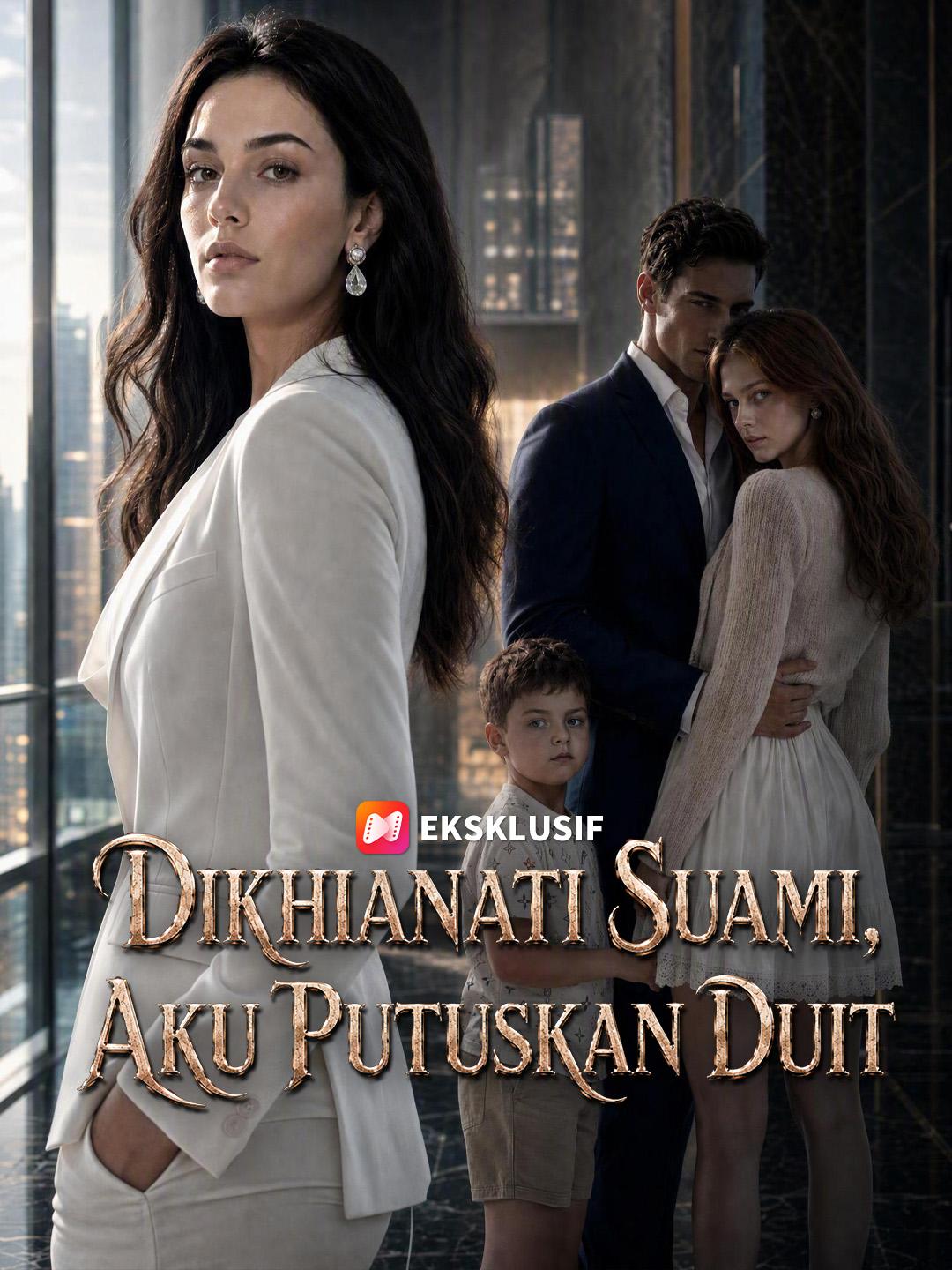 Dikhianati Suami, Aku Putuskan Duit