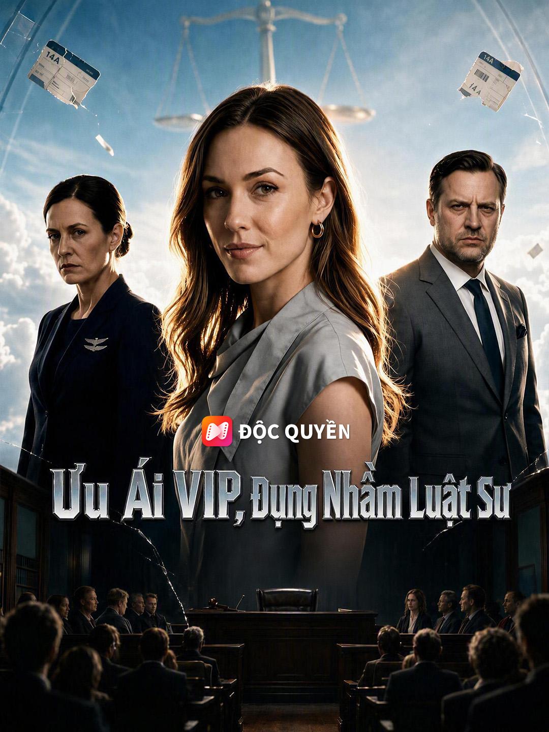 Ưu Ái VIP, Đụng Nhầm Luật Sư