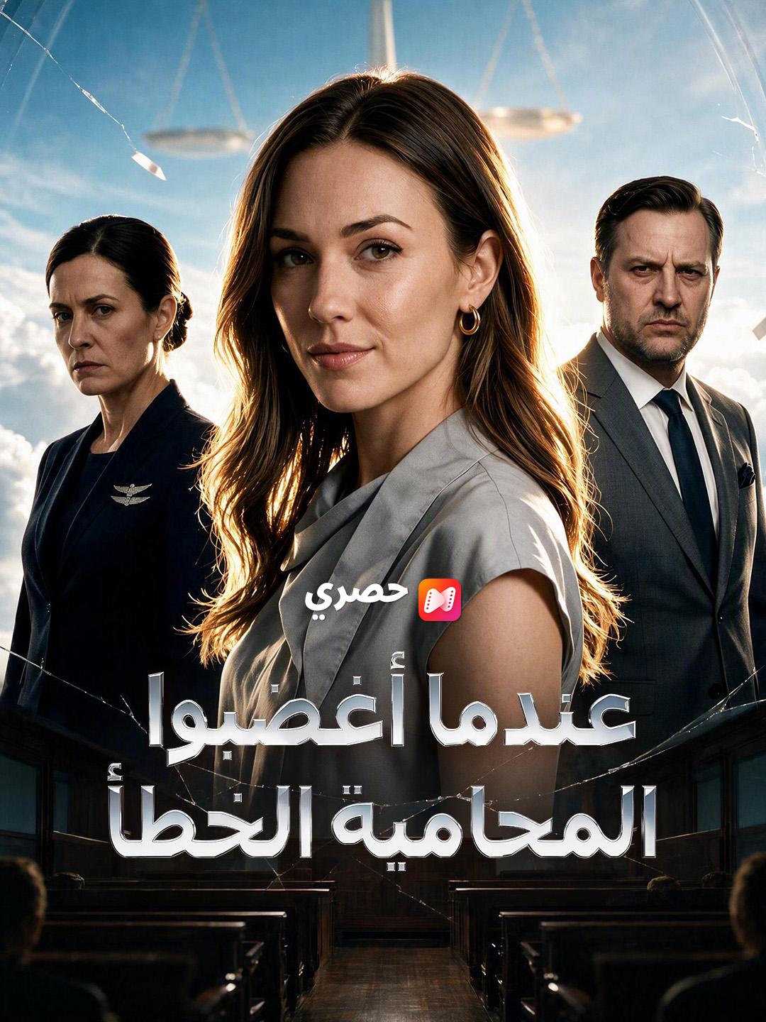 عندما أغضبوا المحامية الخطأ