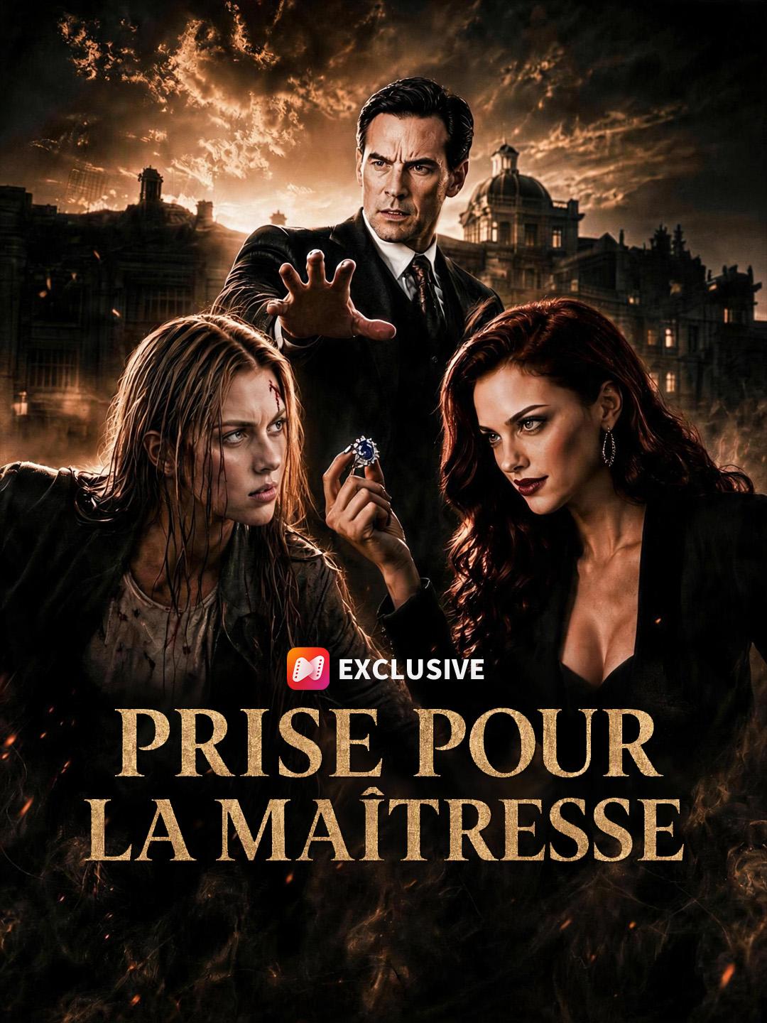 PRISE POUR LA MAÎTRESSE