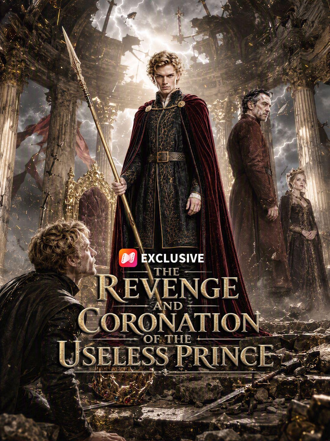 The Revenge and Coronation of the Useless Prince