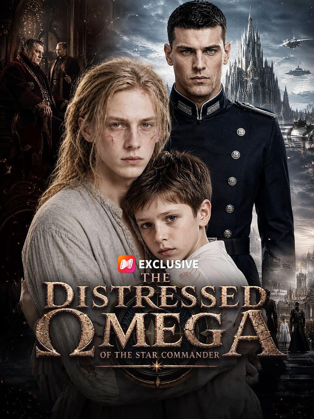 The Distressed Omega of the Star Commander