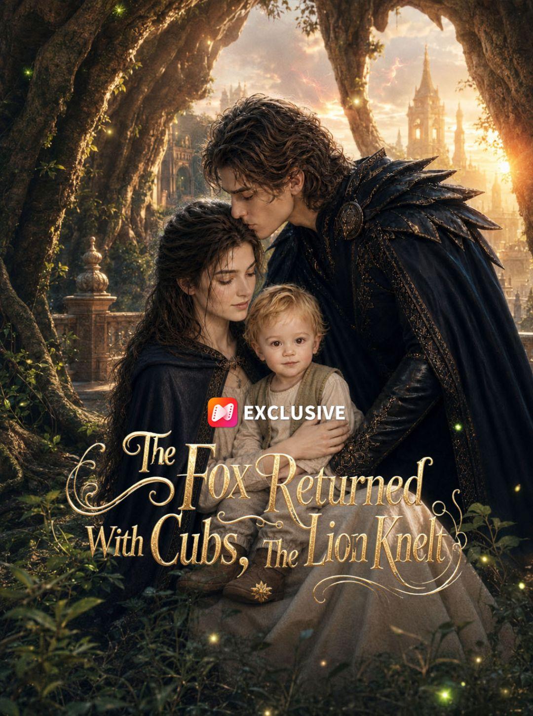 The Fox Returned With Cubs，The Lion Knelt