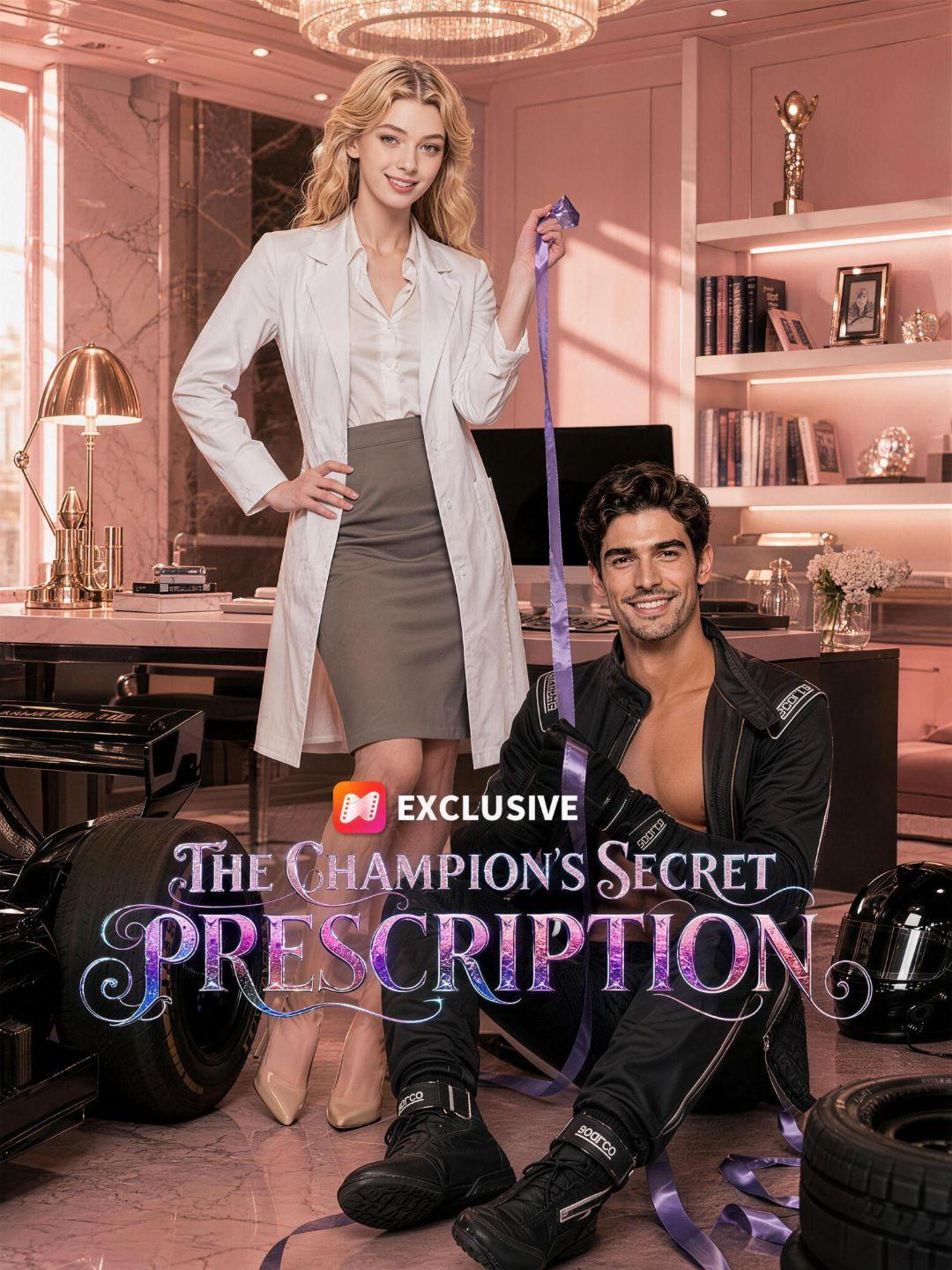 The Champion's Secret Prescription