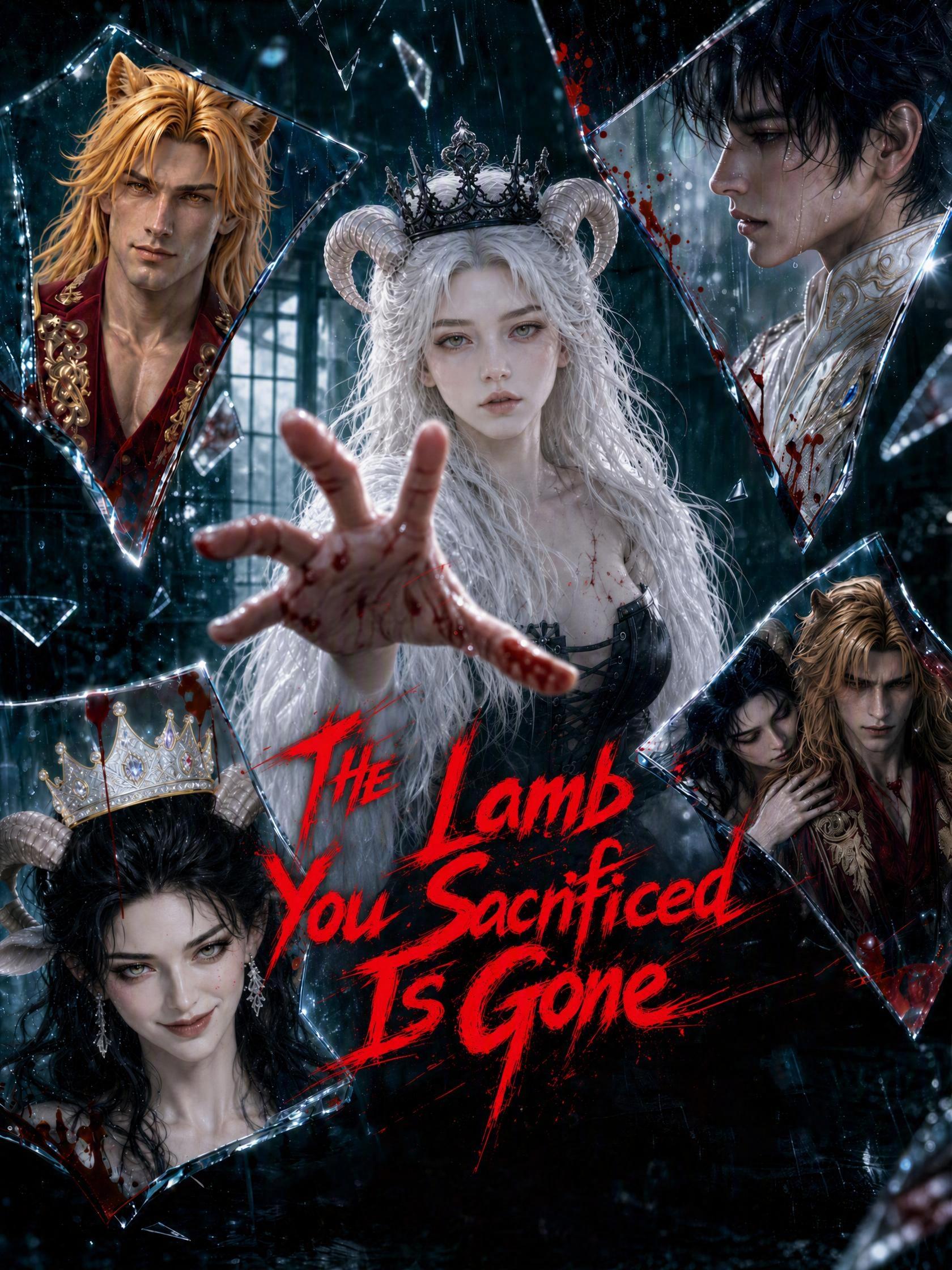The Lamb You Sacrificed Is Gone