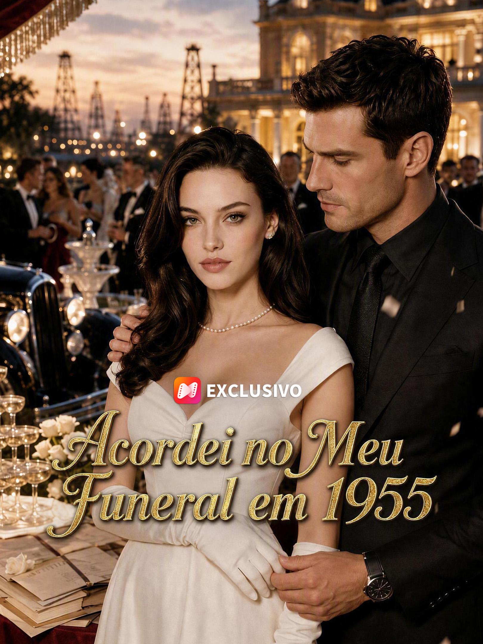 Acordei no Meu Funeral em 1955