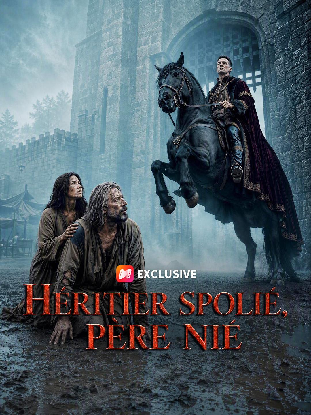 HÉRITIER SPOLIÉ, PÈRE NIÉ