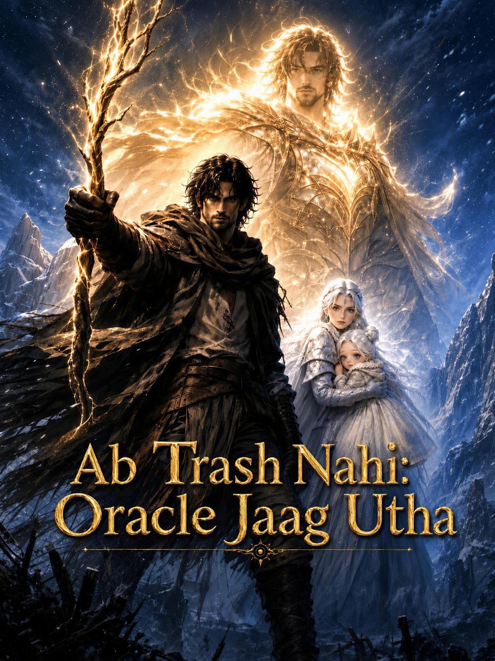 Ab Trash Nahi: Oracle Jaag Utha