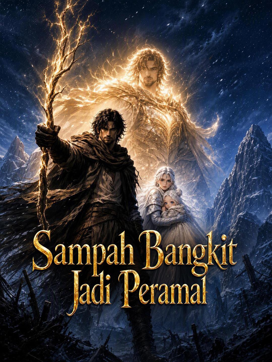 Sampah Bangkit Jadi Peramal