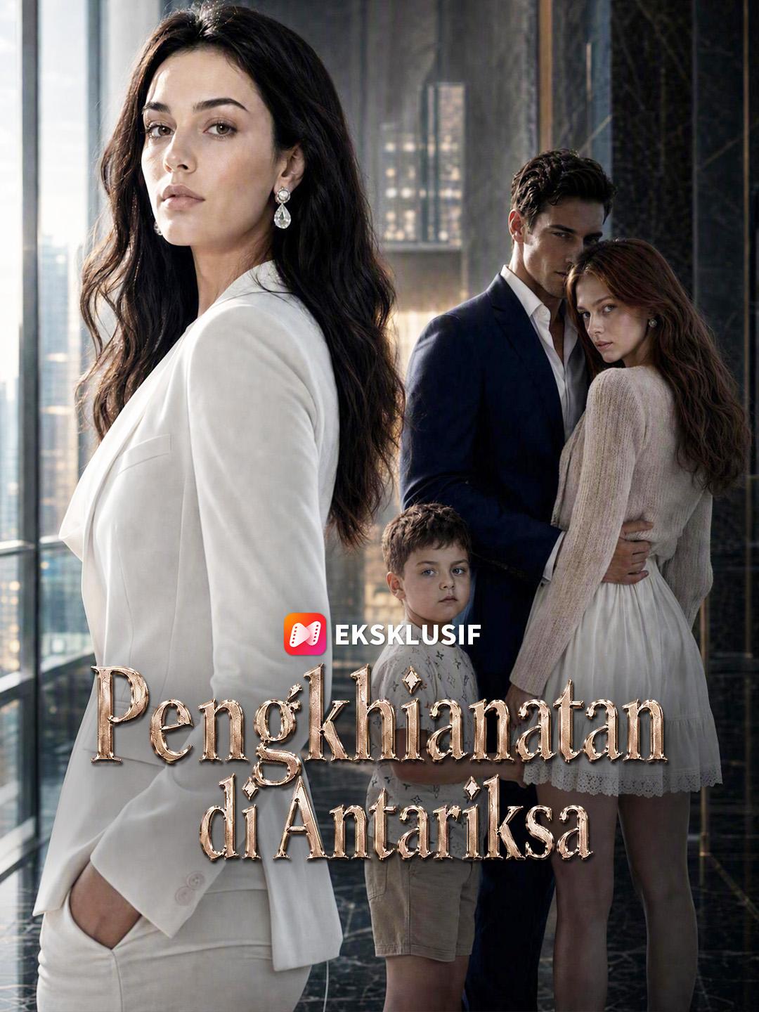 Pengkhianatan di Antariksa