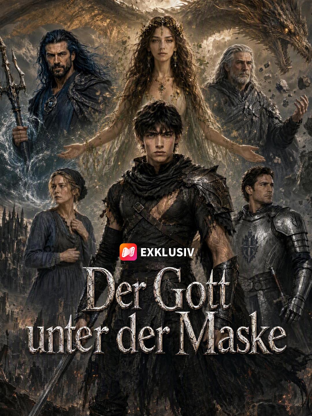 Der Gott unter der Maske
