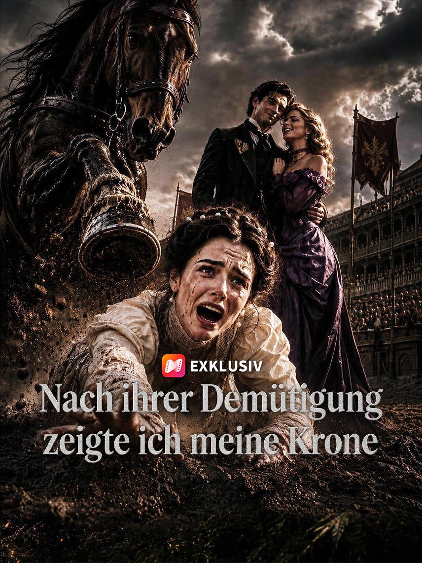 Nach ihrer Demütigung zeigte ich meine Krone
