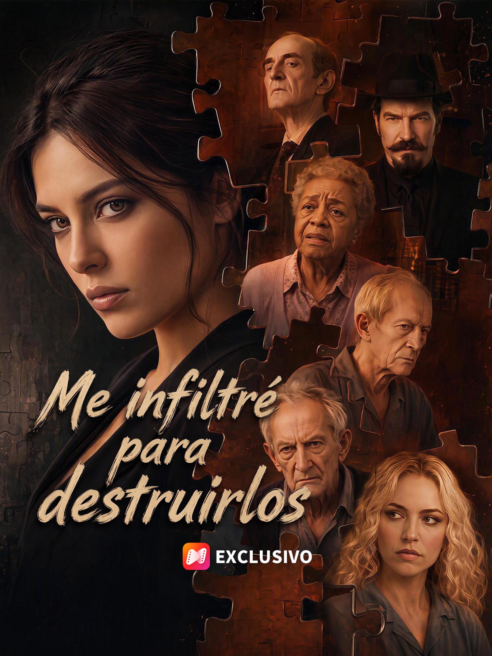 Me infiltré para destruirlos