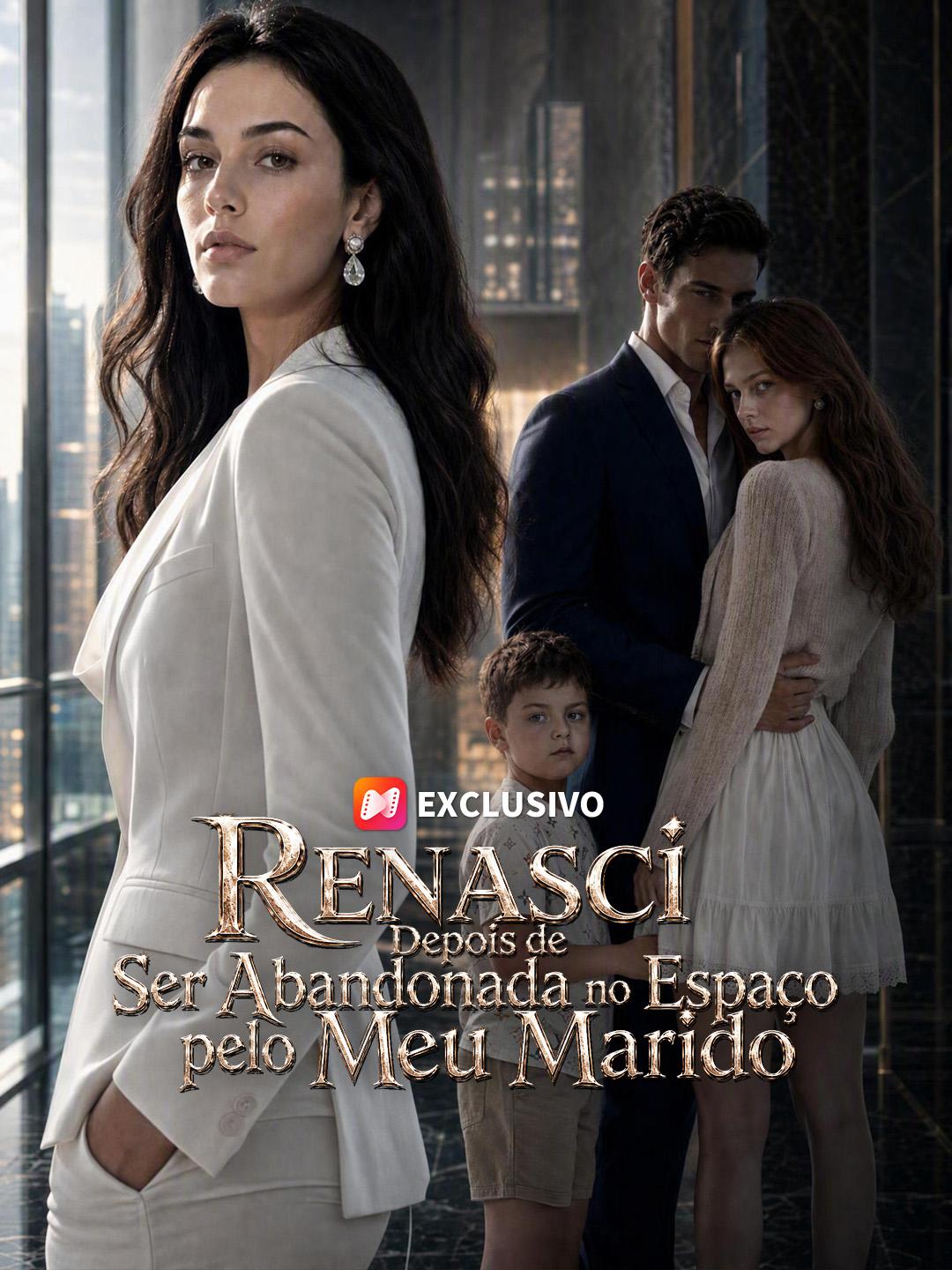 Renasci Depois de Ser Abandonada no Espaço pelo Meu Marido