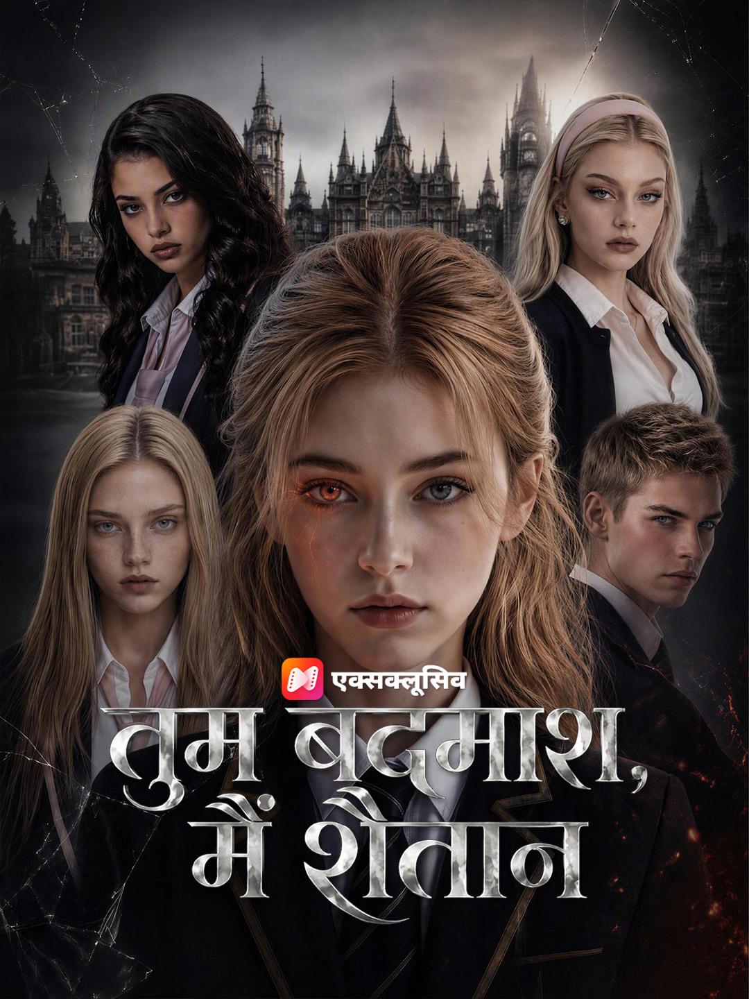 तुम बदमाश, मैं शैतान