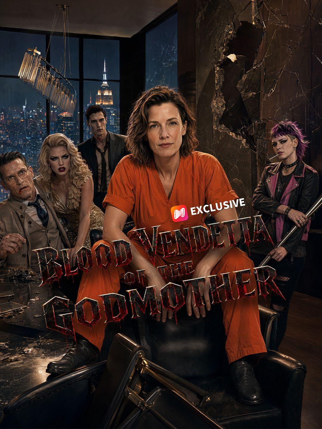 Blood Vendetta of the Godmother
