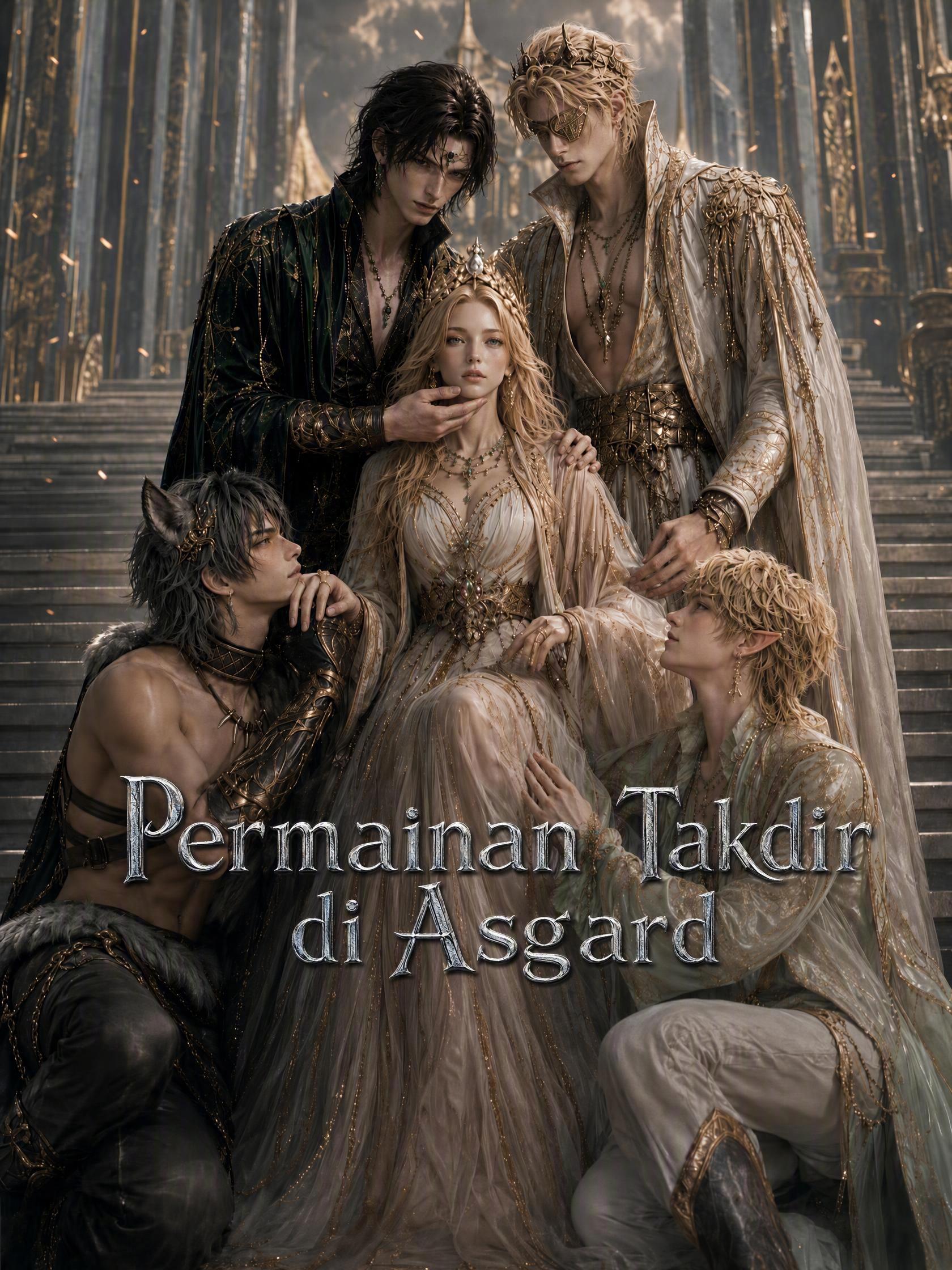 Permainan Takdir di Asgard