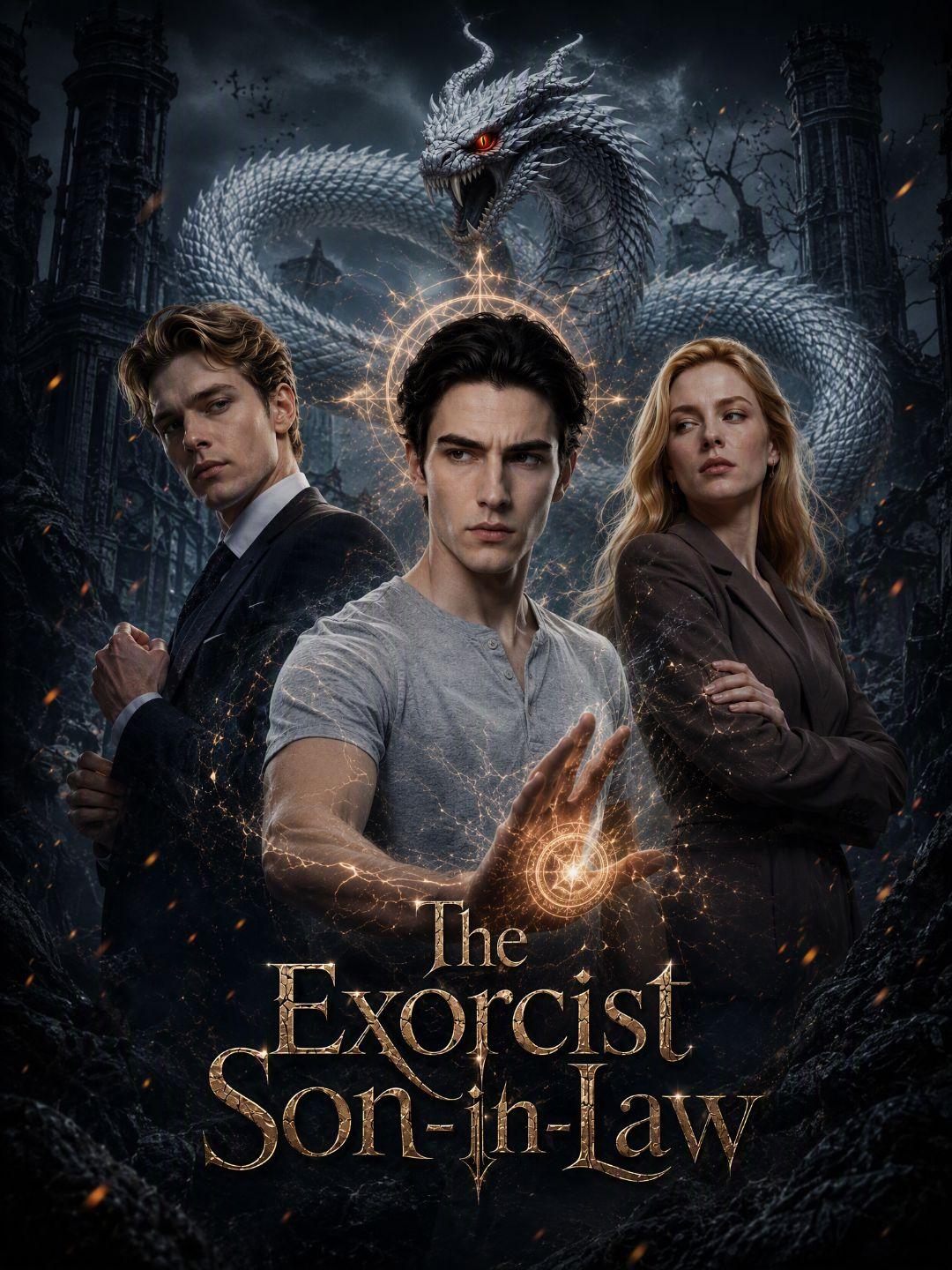 The Exorcist Son-in-Law