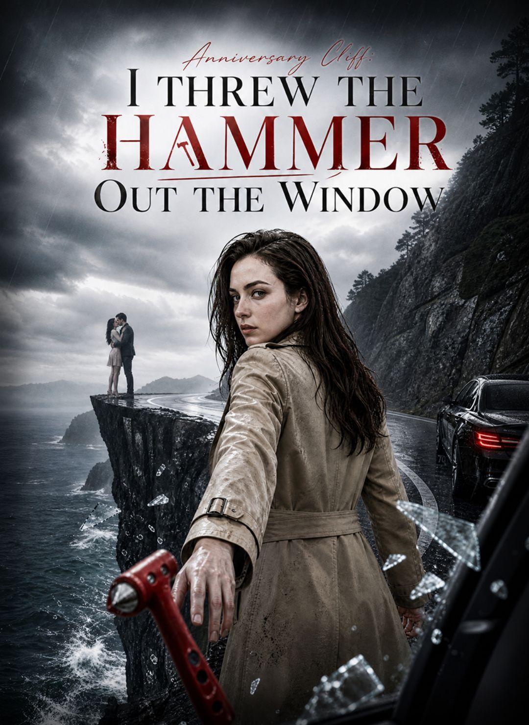 Anniversary Cliff I threw the hammer out the window