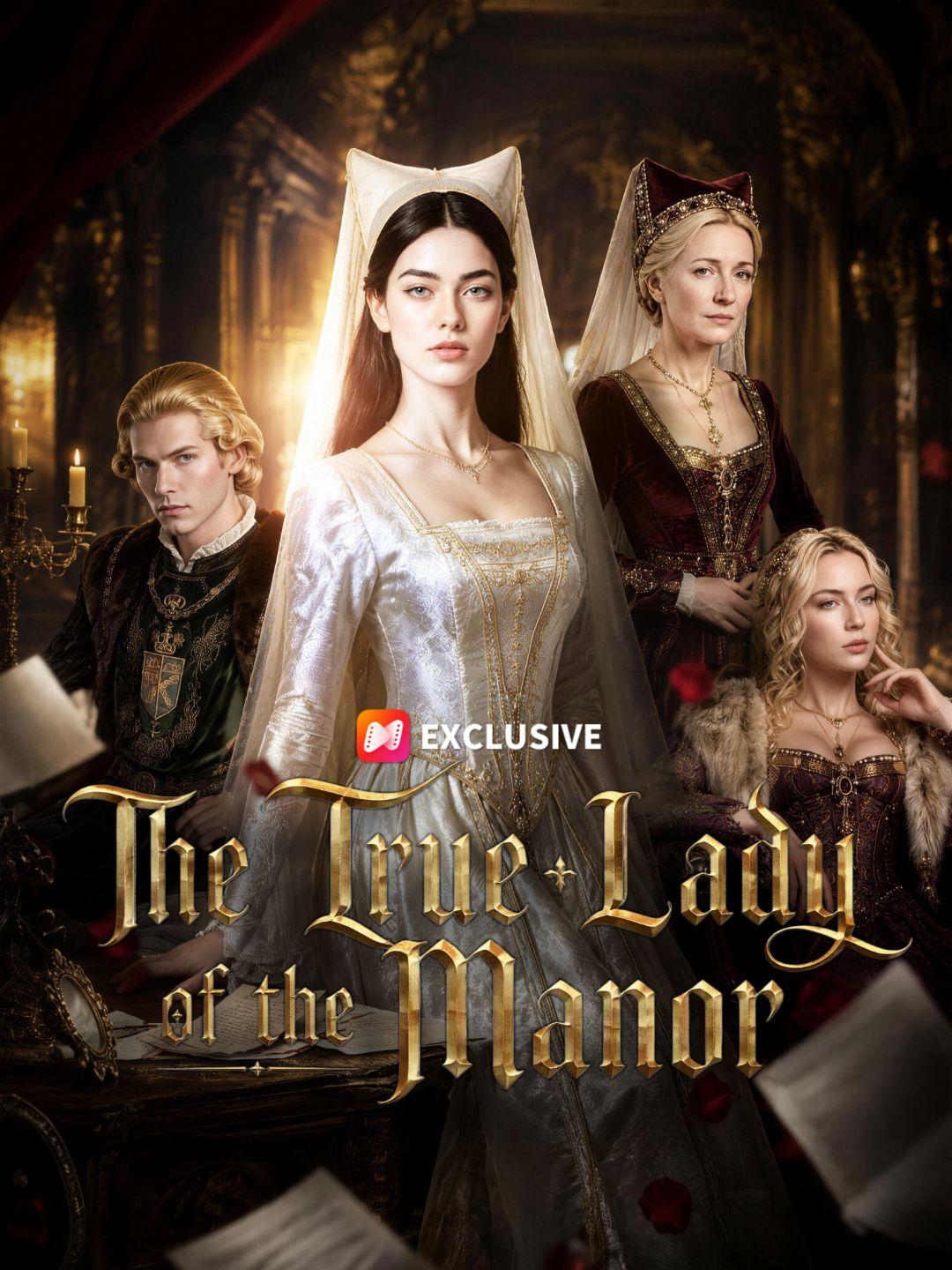 The True Lady of the Manor