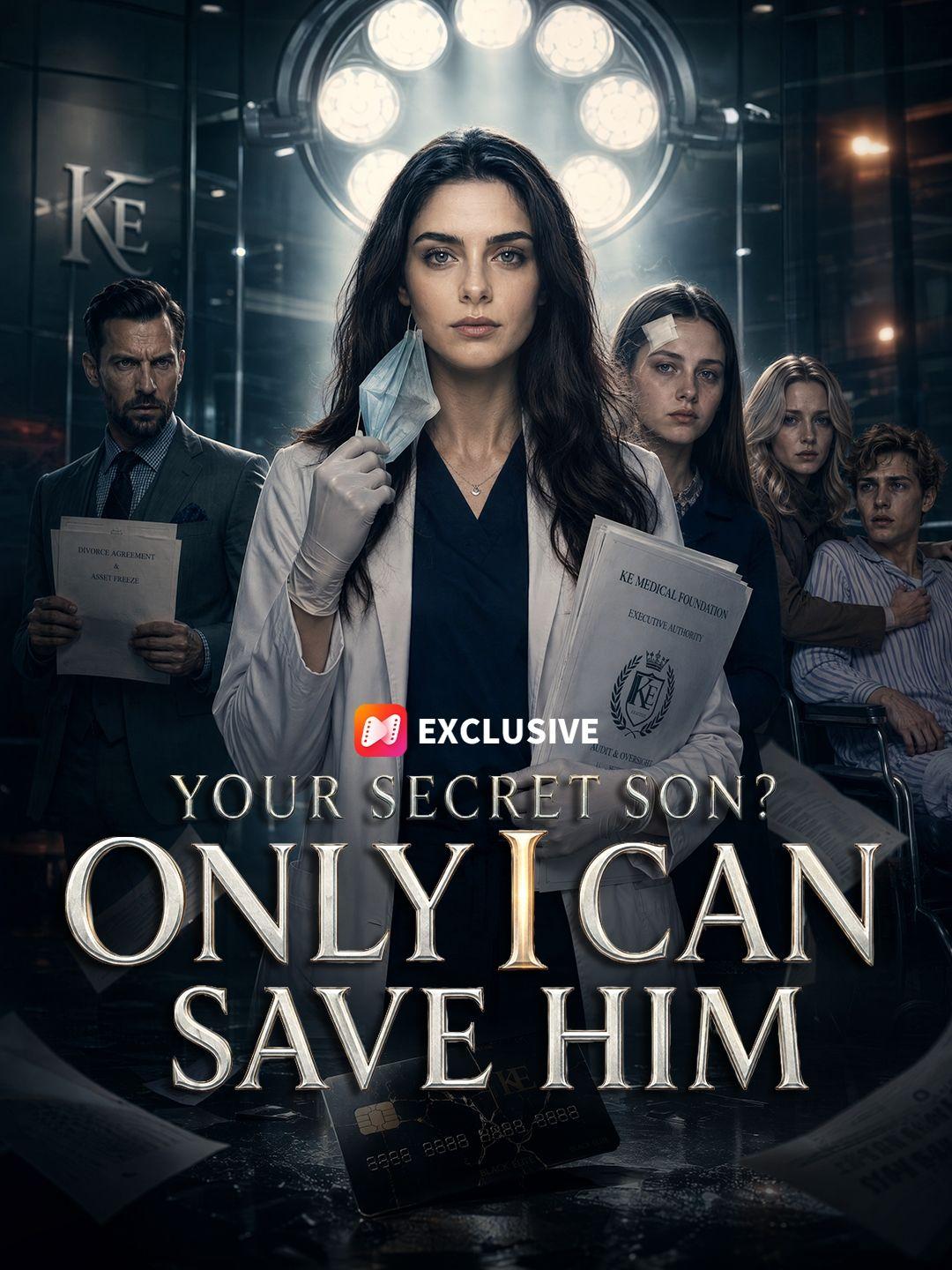 Your Secret Son? Only I Can Save Him