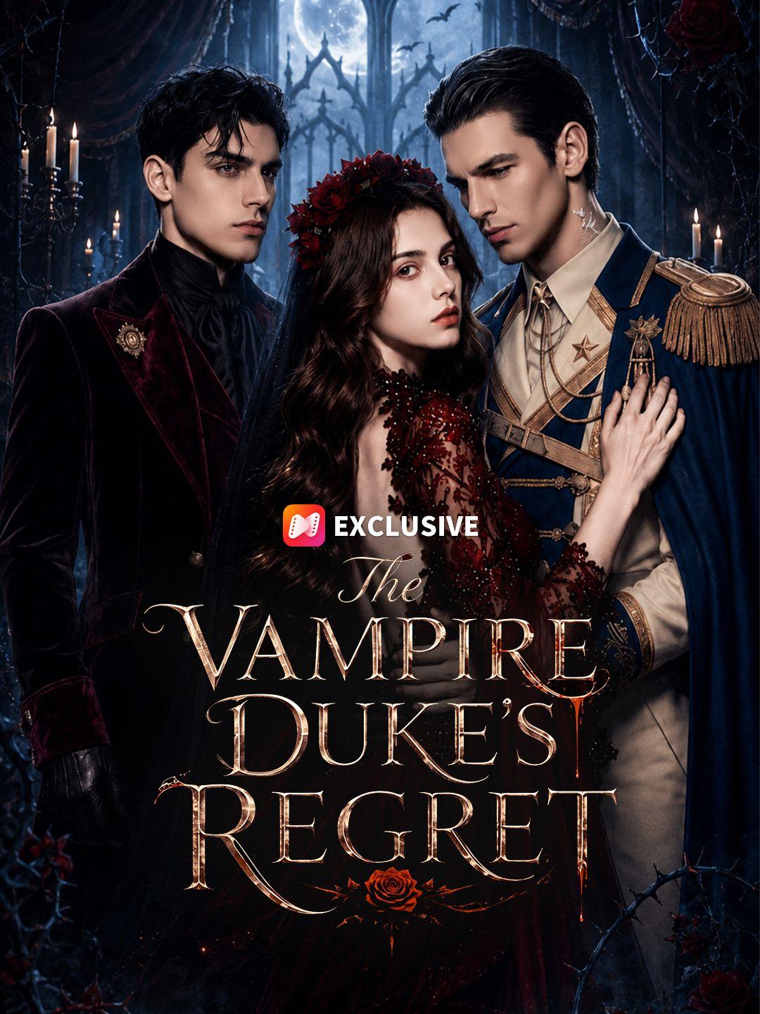 The Vampire Duke's Regret
