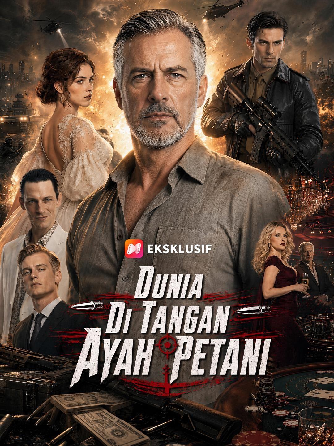 Ayah Petani Menguasai Dunia