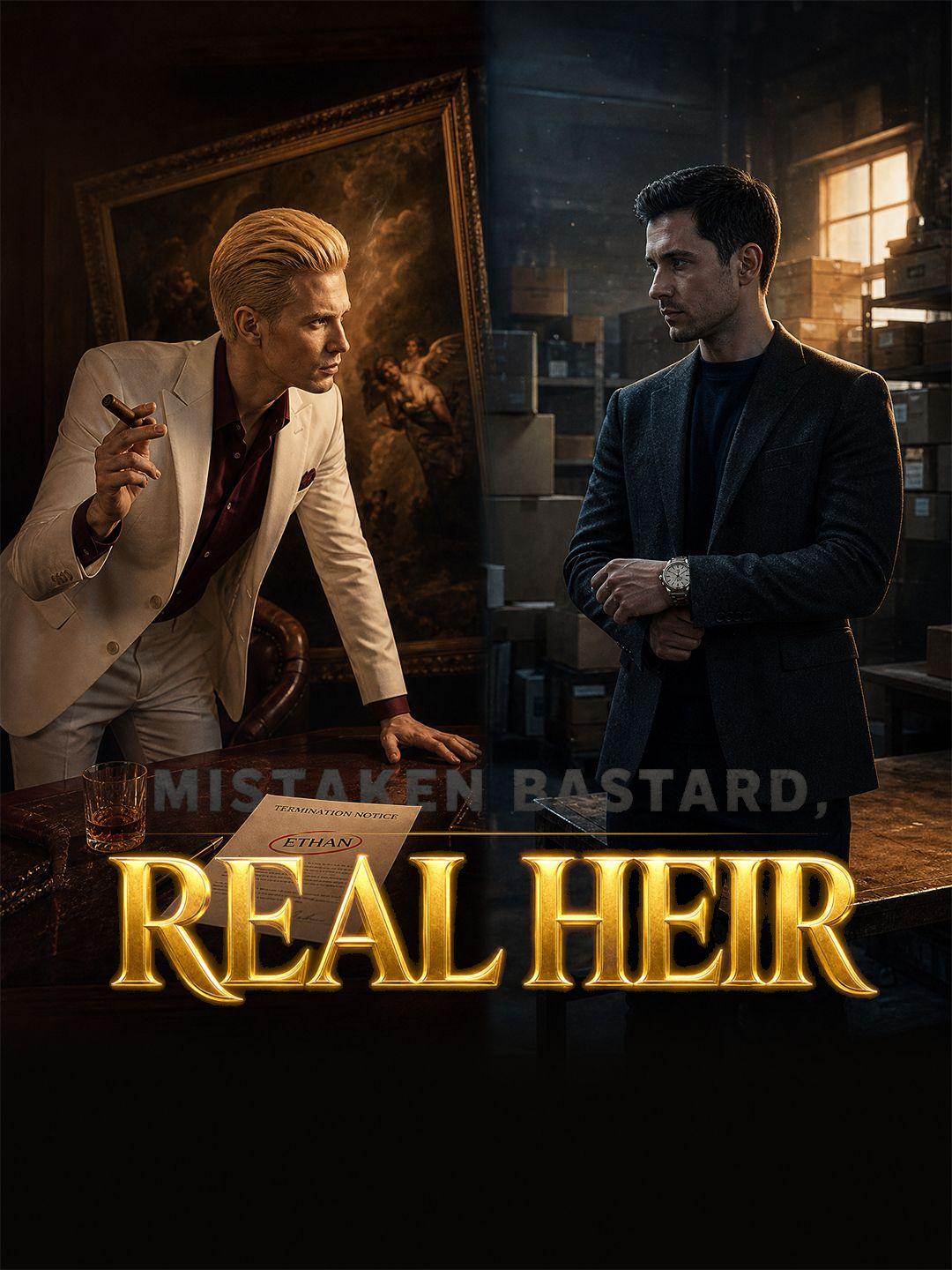 Mistaken Bastard, Real Heir