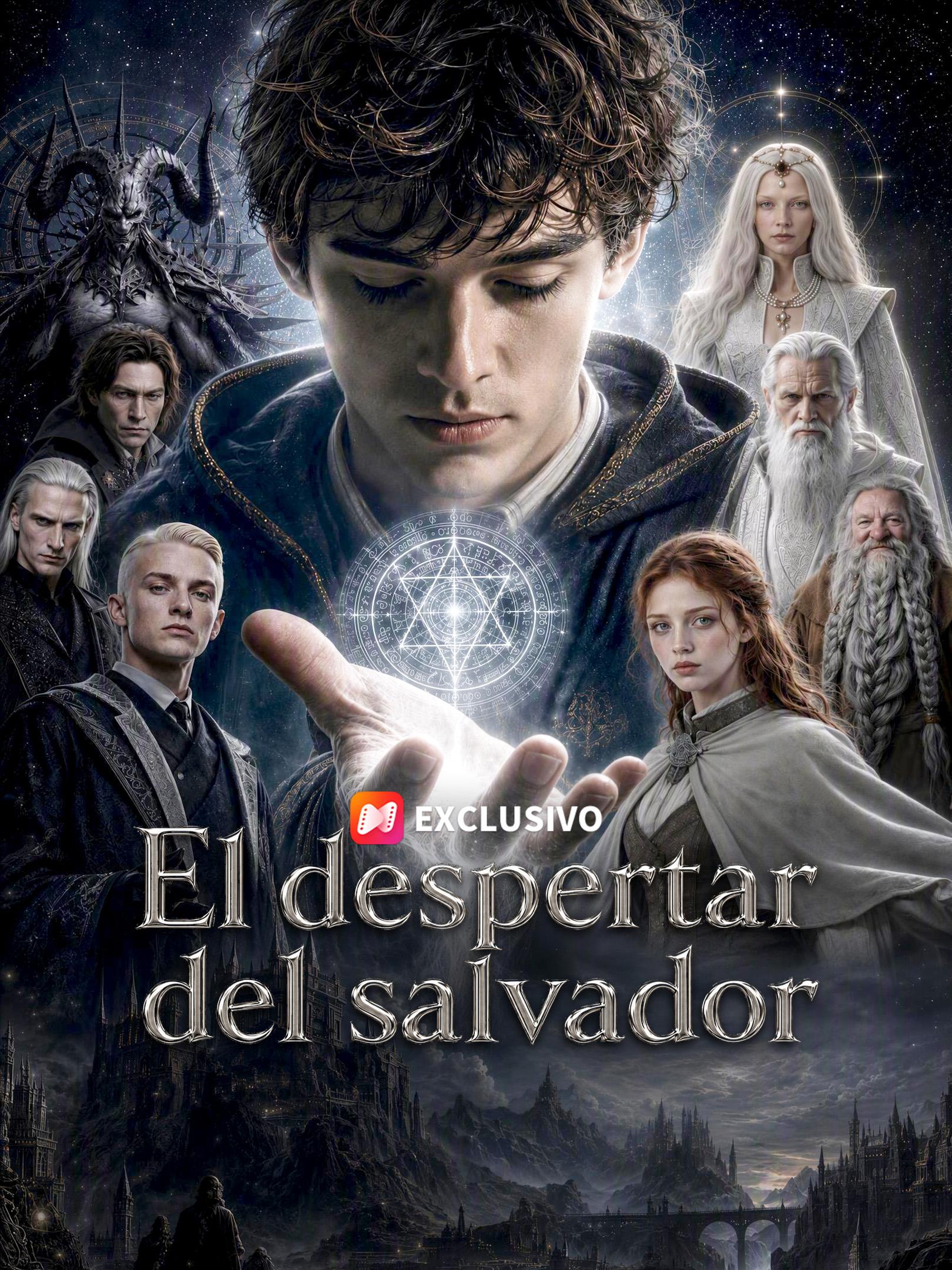 El despertar del salvador