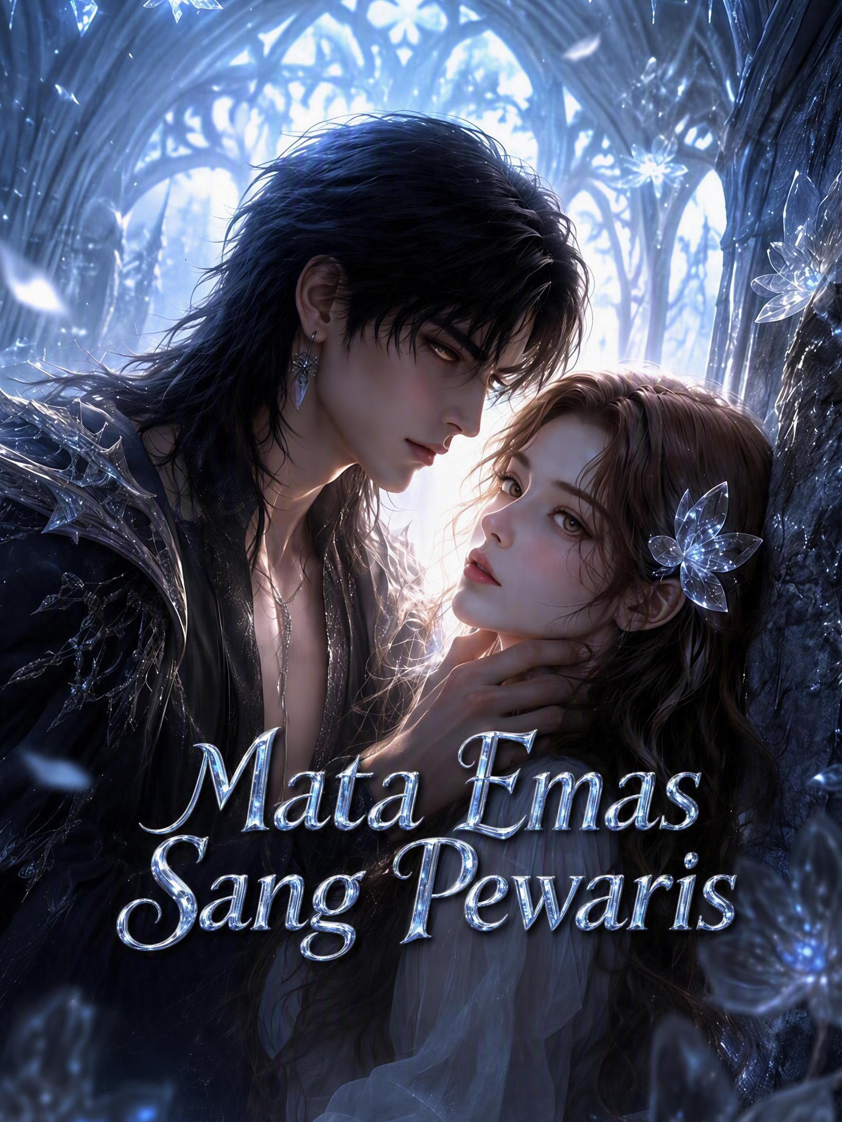Mata Emas Sang Pewaris