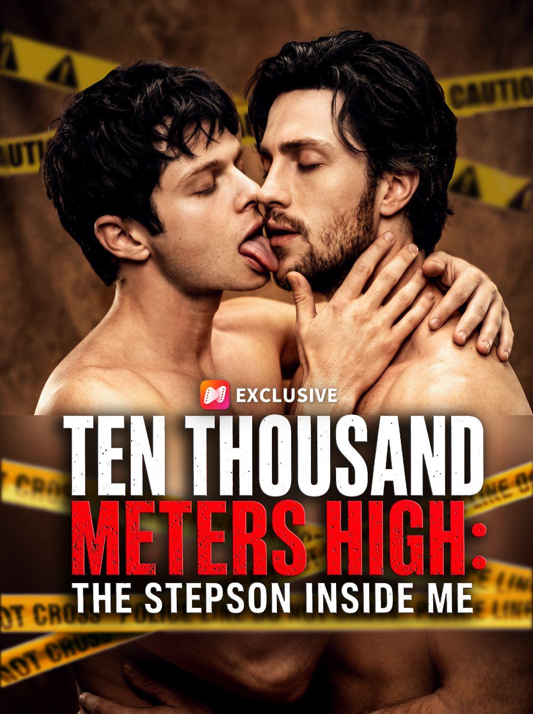 Ten Thousand Meters High: The Stepson Inside Me