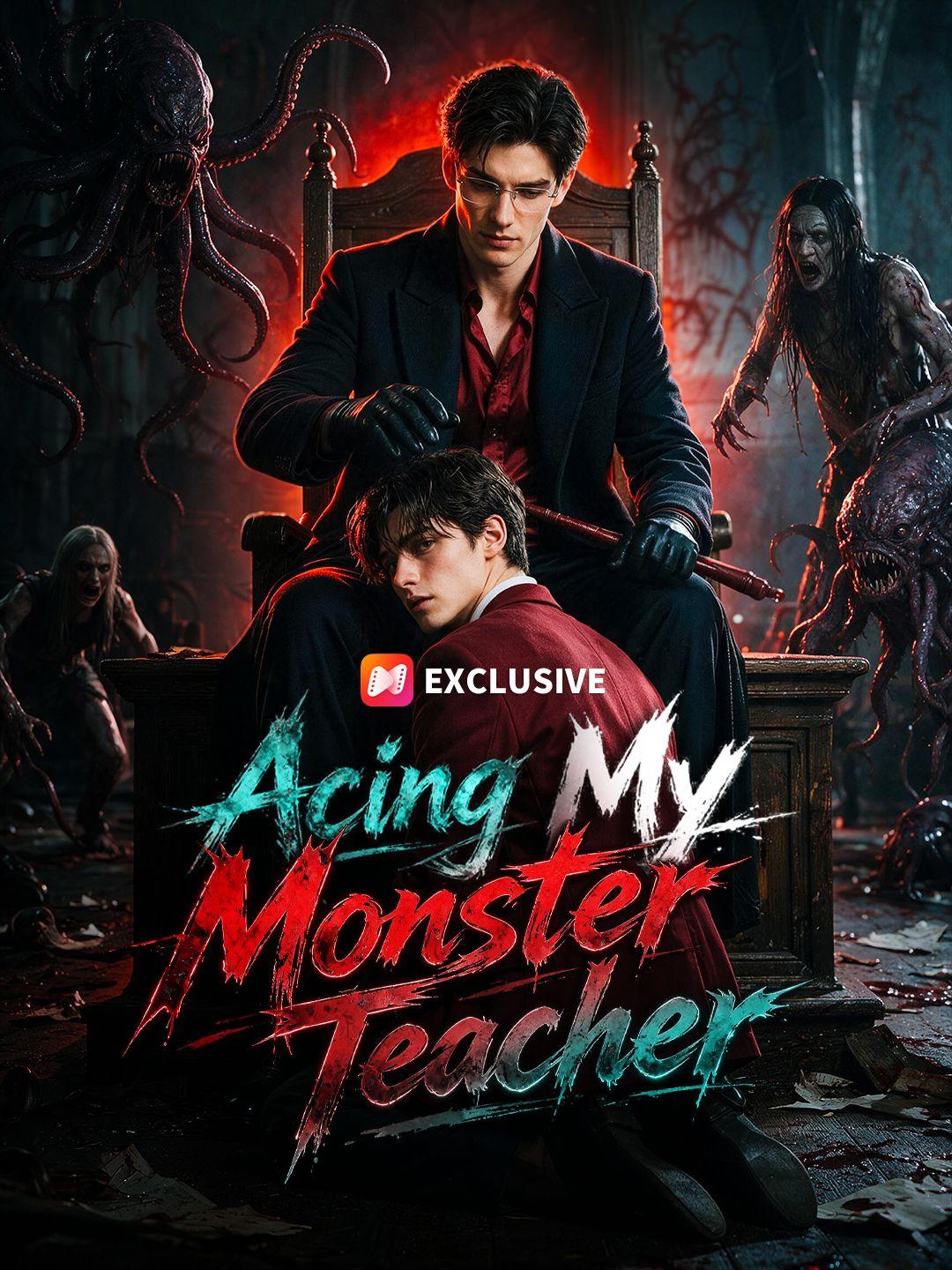 Acing My Monster Teacher