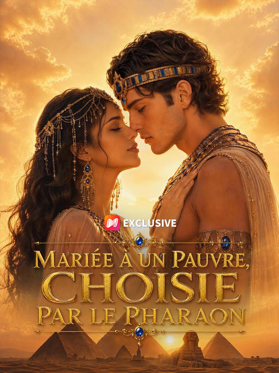 MARIÉE À UN PAUVRE, CHOISIE PAR LE PHARAON