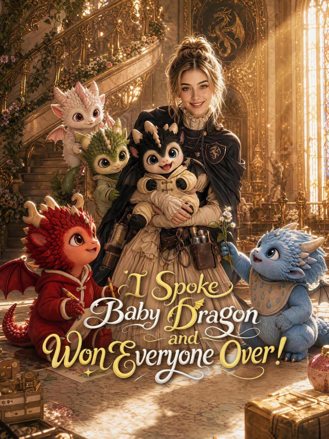 I Spoke Baby Dragon and Won Everyone Over!