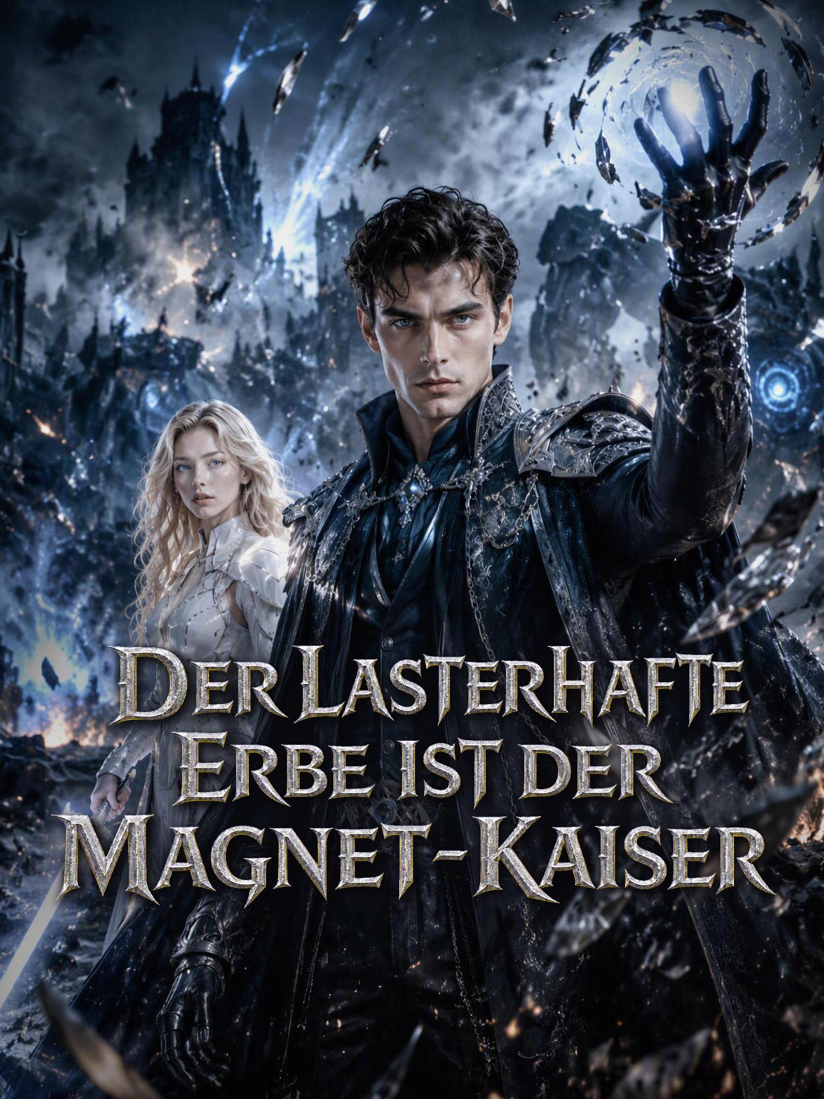 Der lasterhafte Erbe ist der Magnet-Kaiser