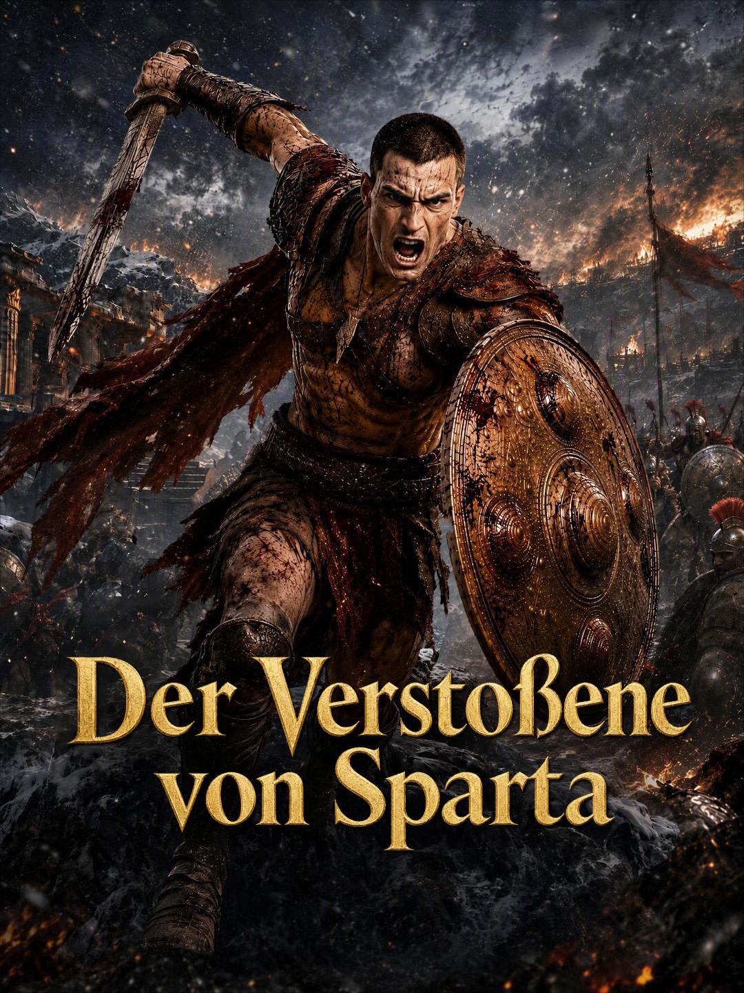 Der Verstoßene von Sparta