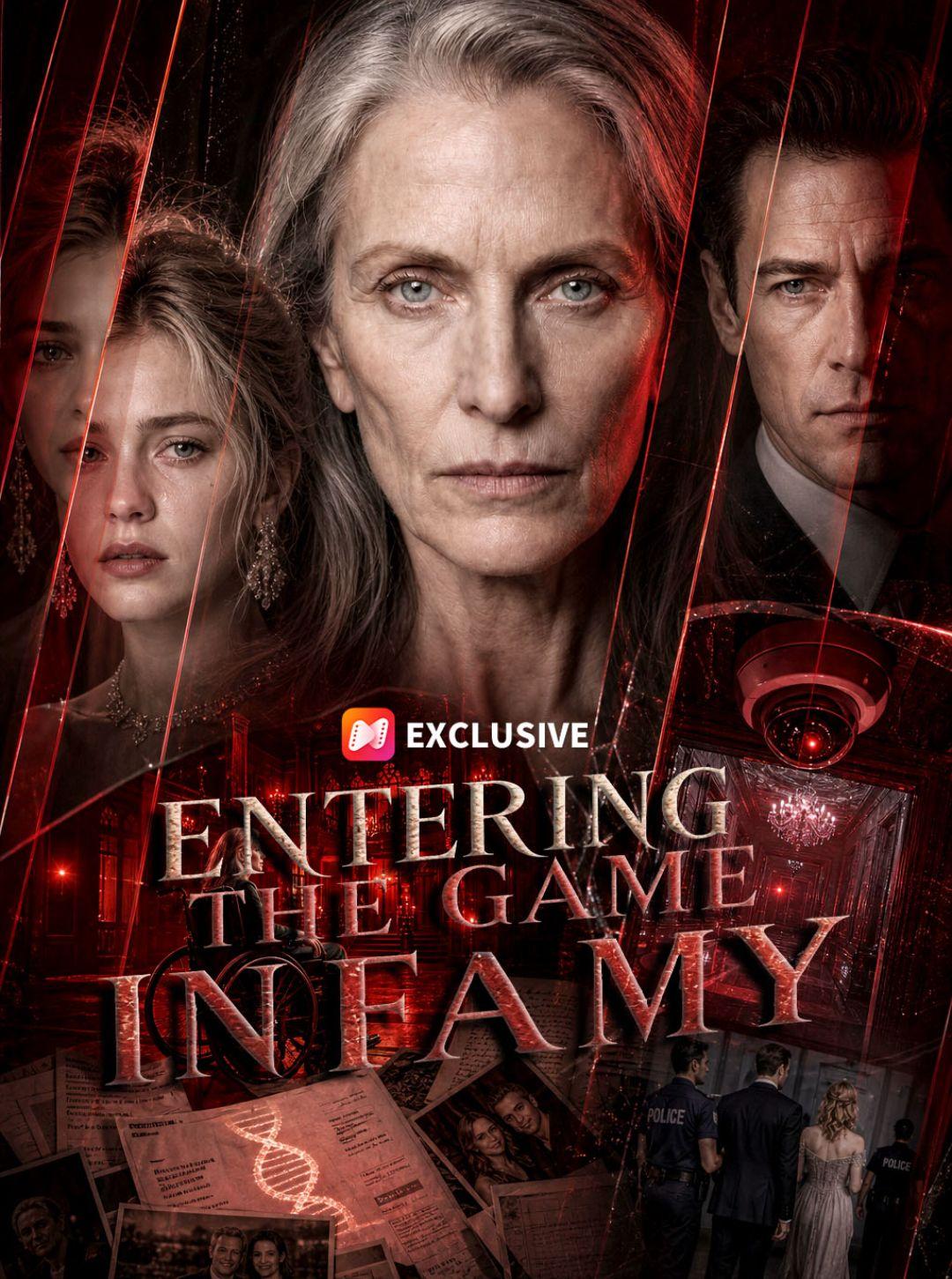 Entering the Game in Infamy