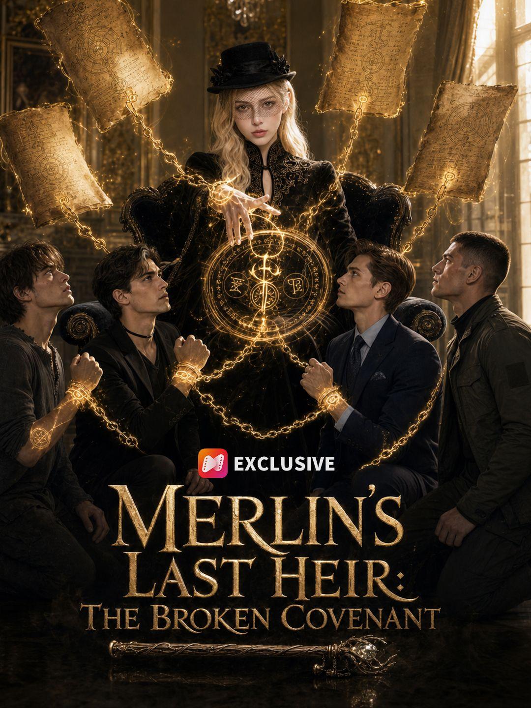 Merlin's Last Heir: The Broken Covenant