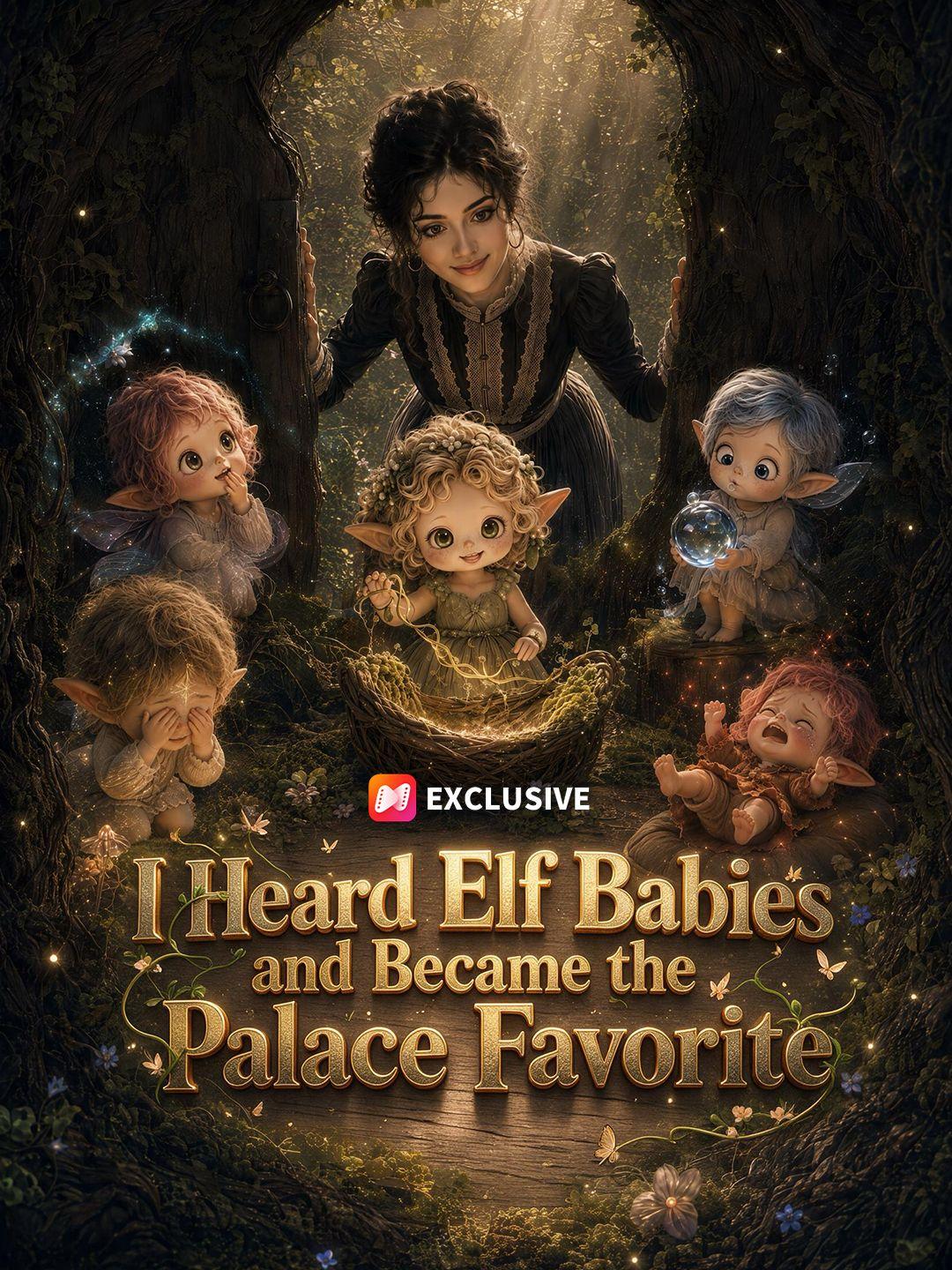 I Heard Elf Babies and Became the Palace Favorite