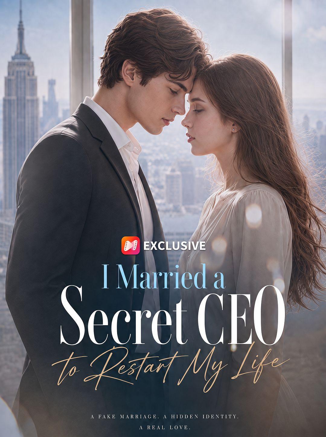 I Married a Secret CEO to Restart My Life