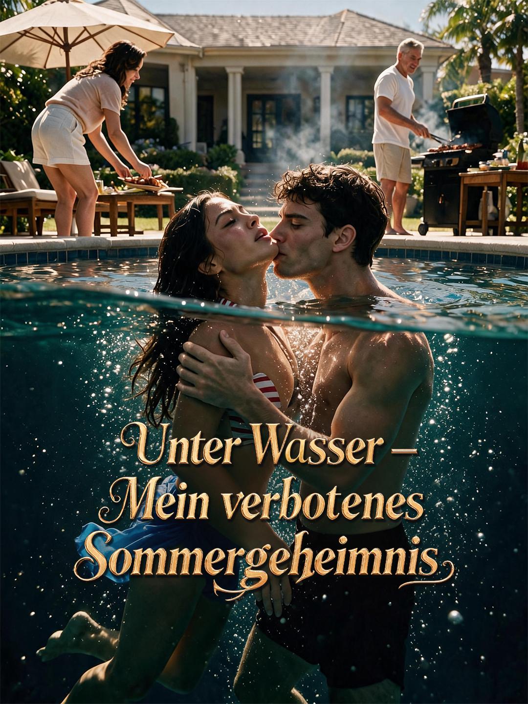 Unter Wasser – Mein verbotenes Sommergeheimnis